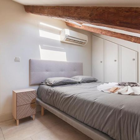 Luxury Justicia Apartamento Madrid Exterior foto
