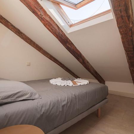 Luxury Justicia Apartamento Madrid Exterior foto