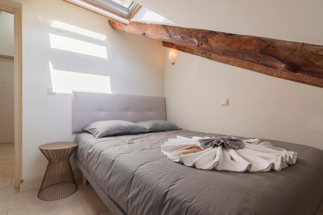 Luxury Justicia Apartamento Madrid Exterior foto