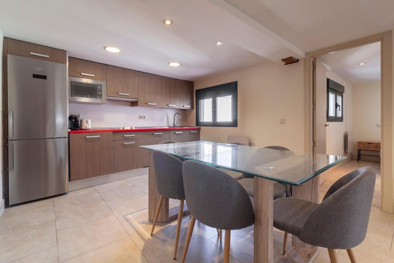 Luxury Justicia Apartamento Madrid Exterior foto
