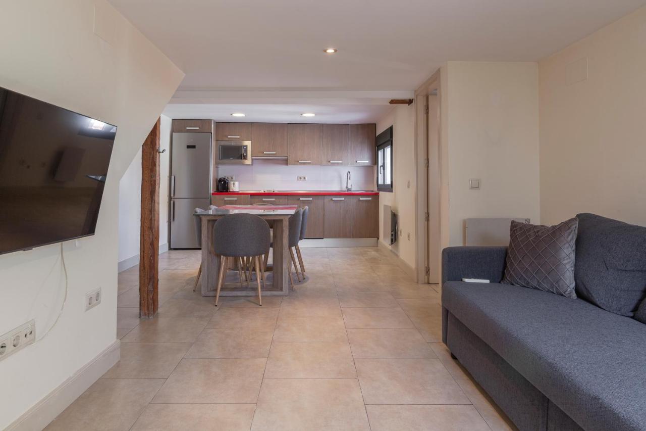 Luxury Justicia Apartamento Madrid Exterior foto