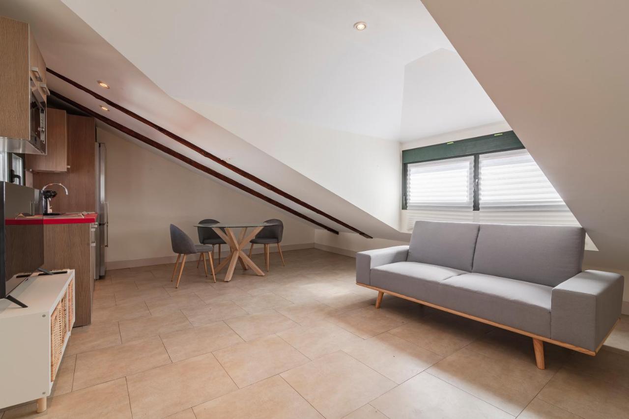 Luxury Justicia Apartamento Madrid Exterior foto