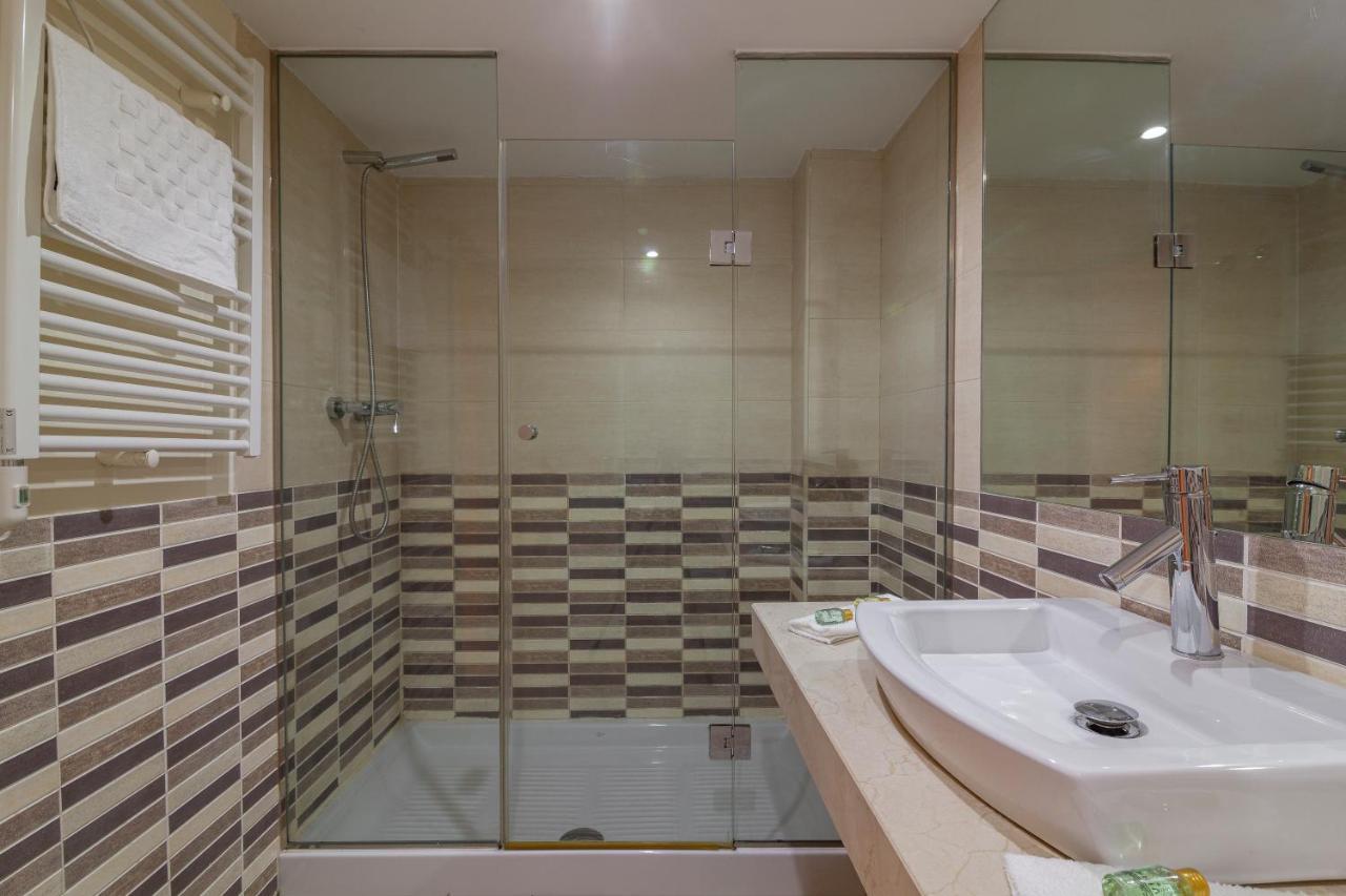 Luxury Justicia Apartamento Madrid Exterior foto