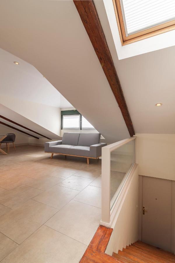 Luxury Justicia Apartamento Madrid Exterior foto