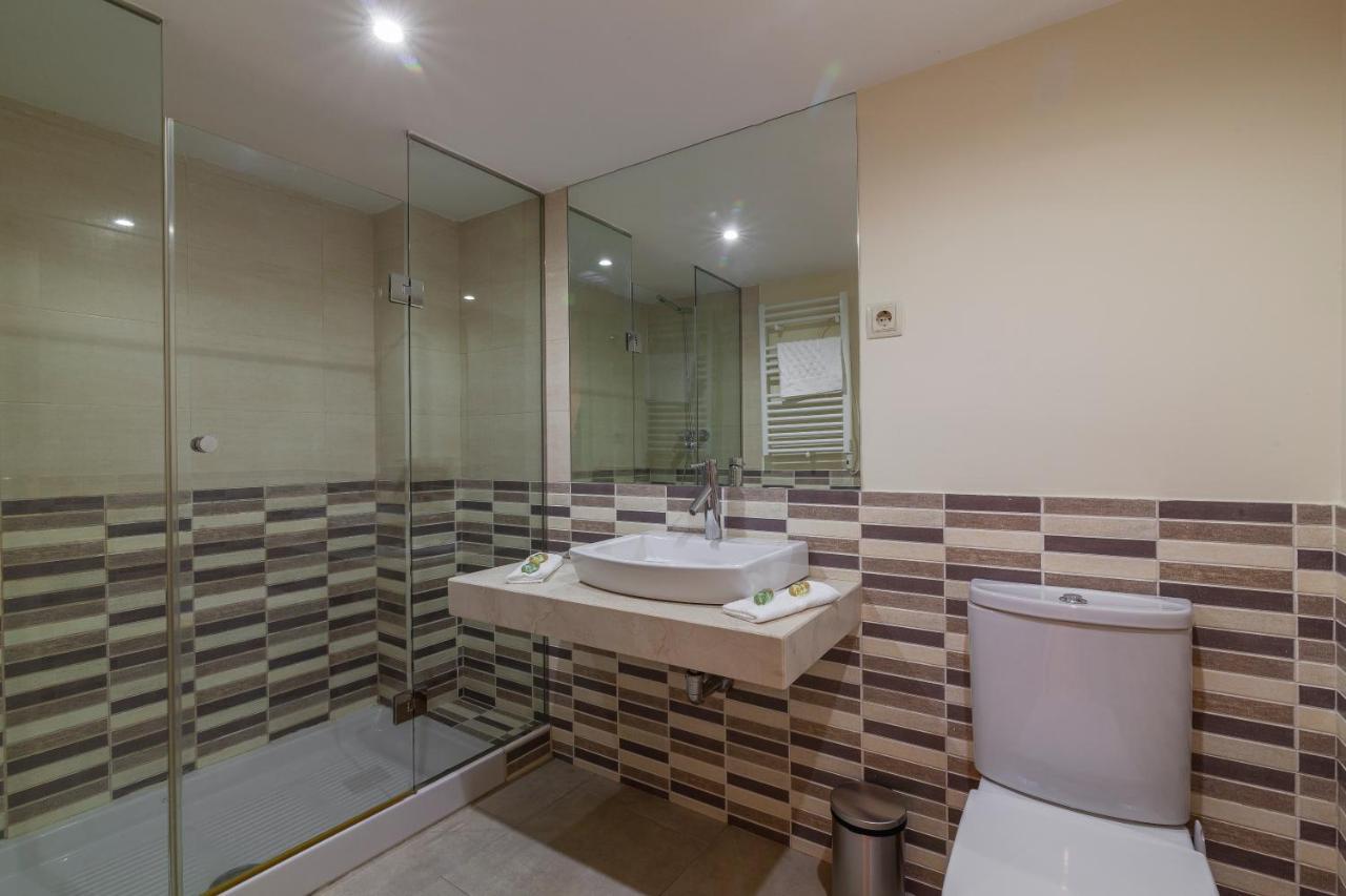 Luxury Justicia Apartamento Madrid Exterior foto